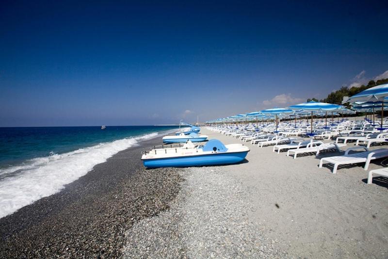 Bed And Breakfast Lagiocosa Reggio di Calabria Eksteriør billede