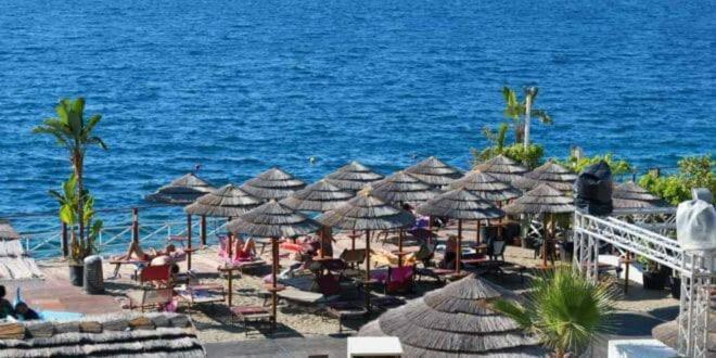 Bed And Breakfast Lagiocosa Reggio di Calabria Eksteriør billede