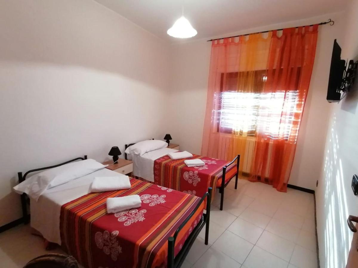 Bed And Breakfast Lagiocosa Reggio di Calabria Eksteriør billede