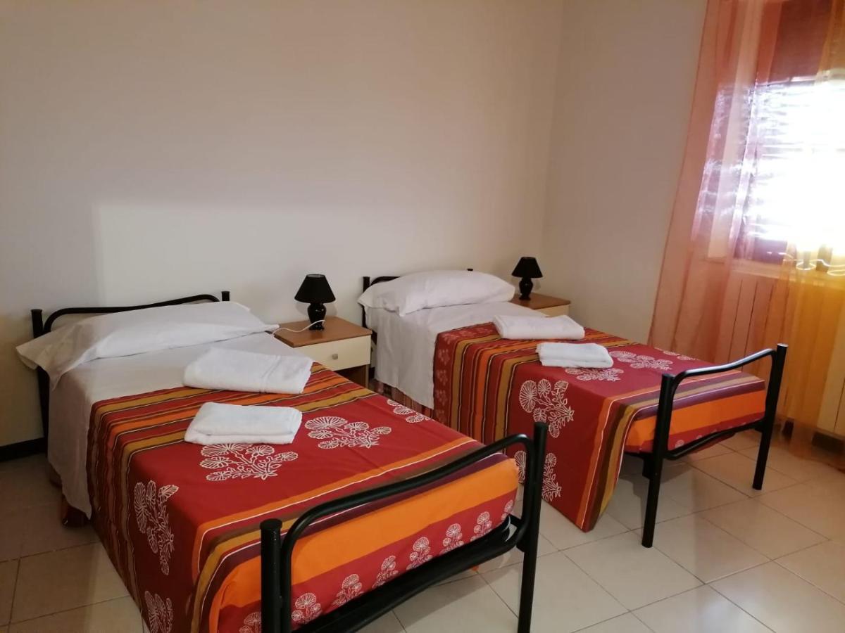 Bed And Breakfast Lagiocosa Reggio di Calabria Eksteriør billede