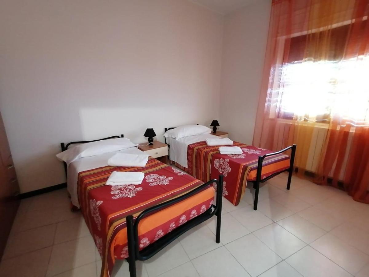 Bed And Breakfast Lagiocosa Reggio di Calabria Eksteriør billede