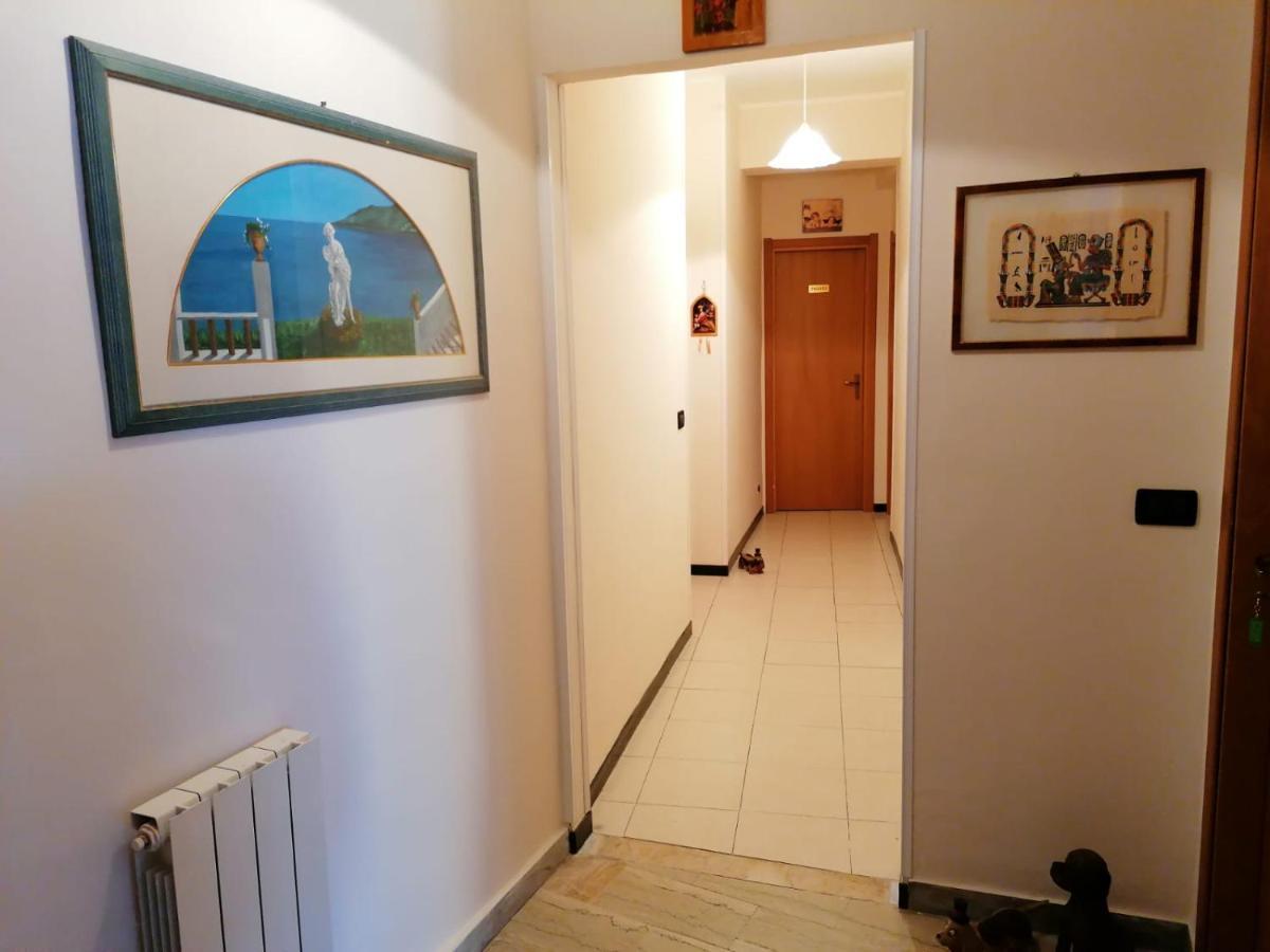 Bed And Breakfast Lagiocosa Reggio di Calabria Eksteriør billede