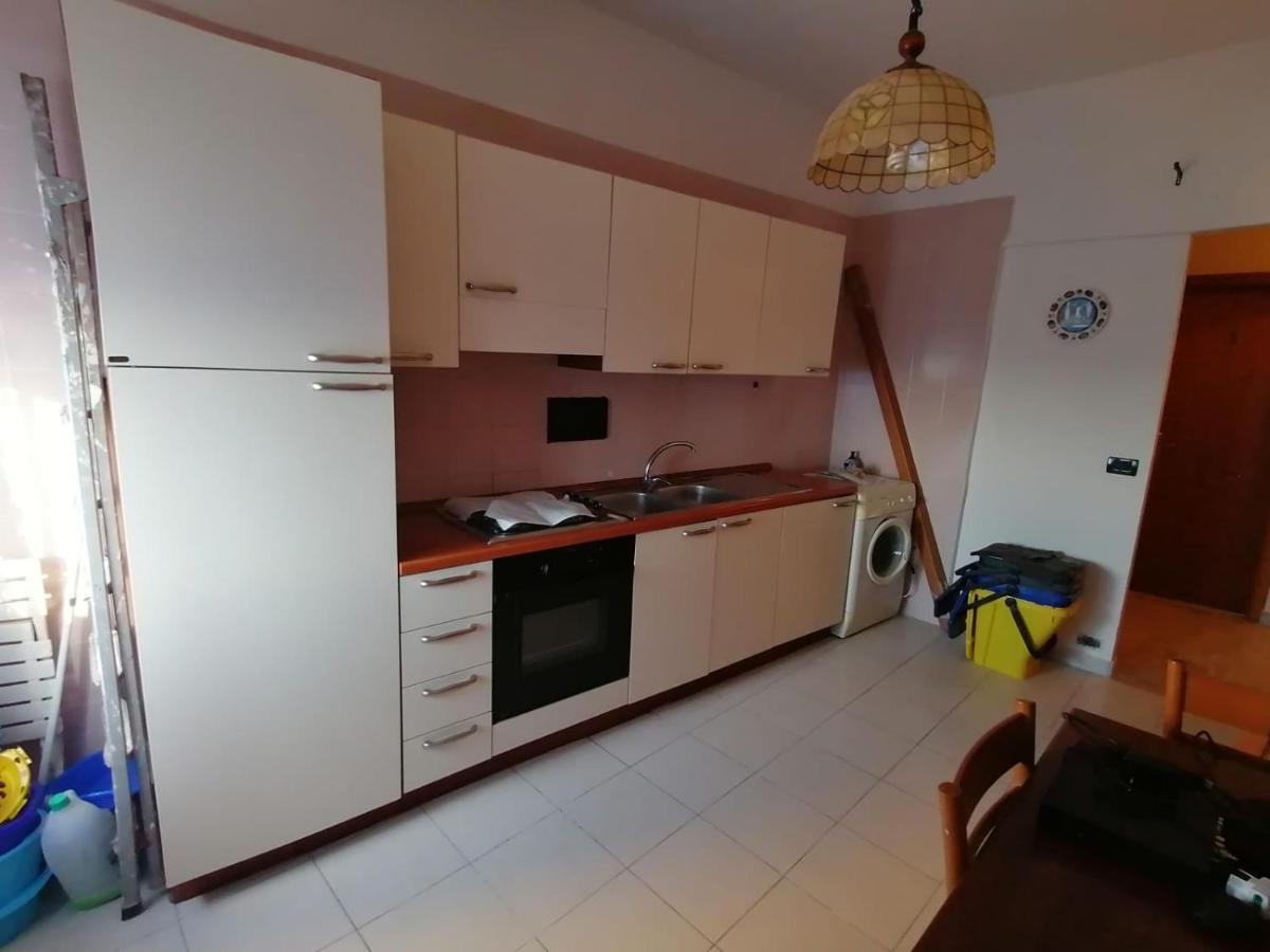 Bed And Breakfast Lagiocosa Reggio di Calabria Eksteriør billede
