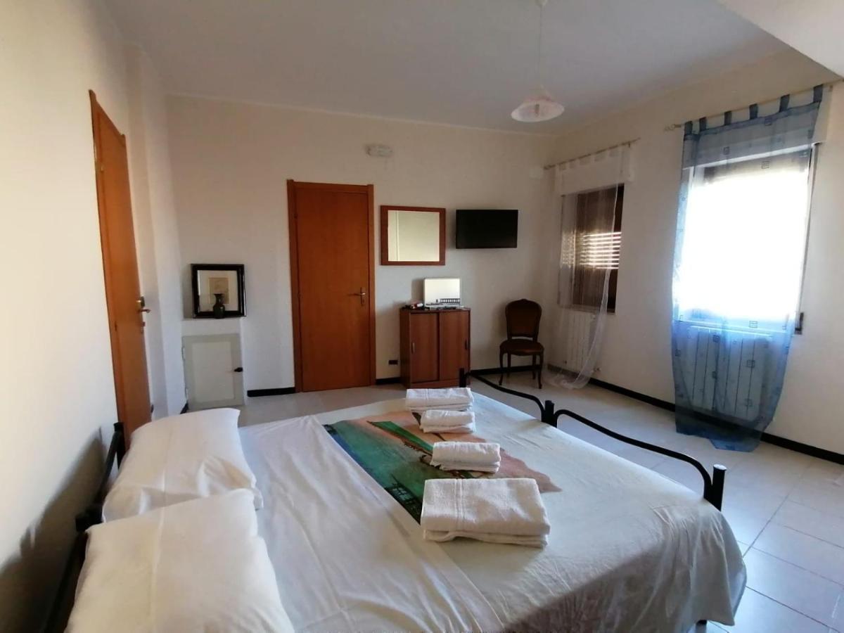 Bed And Breakfast Lagiocosa Reggio di Calabria Eksteriør billede