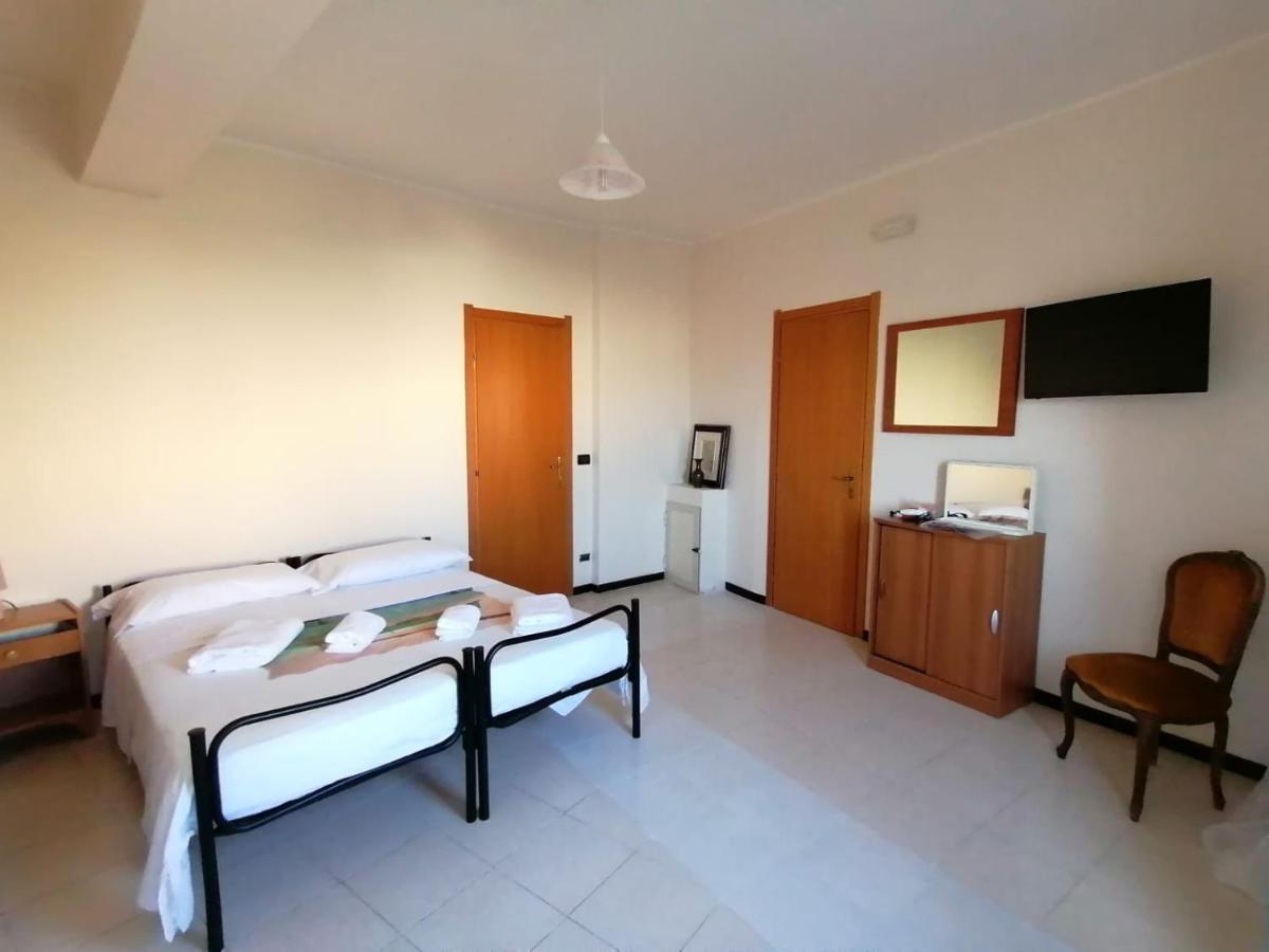 Bed And Breakfast Lagiocosa Reggio di Calabria Eksteriør billede