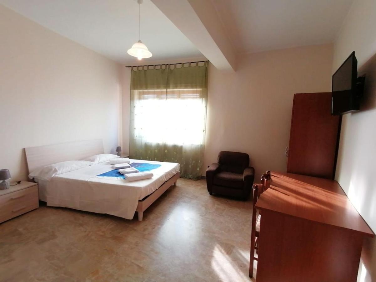 Bed And Breakfast Lagiocosa Reggio di Calabria Eksteriør billede