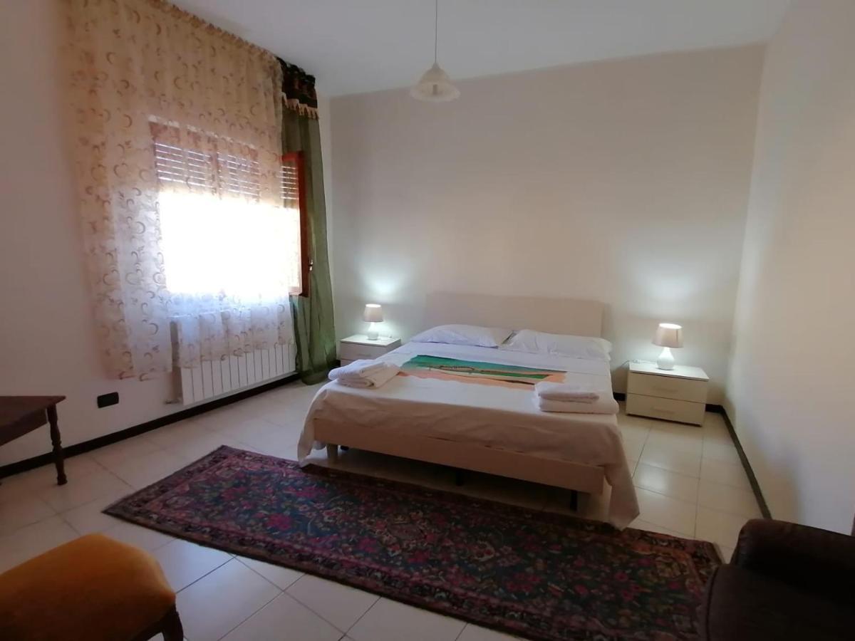 Bed And Breakfast Lagiocosa Reggio di Calabria Eksteriør billede