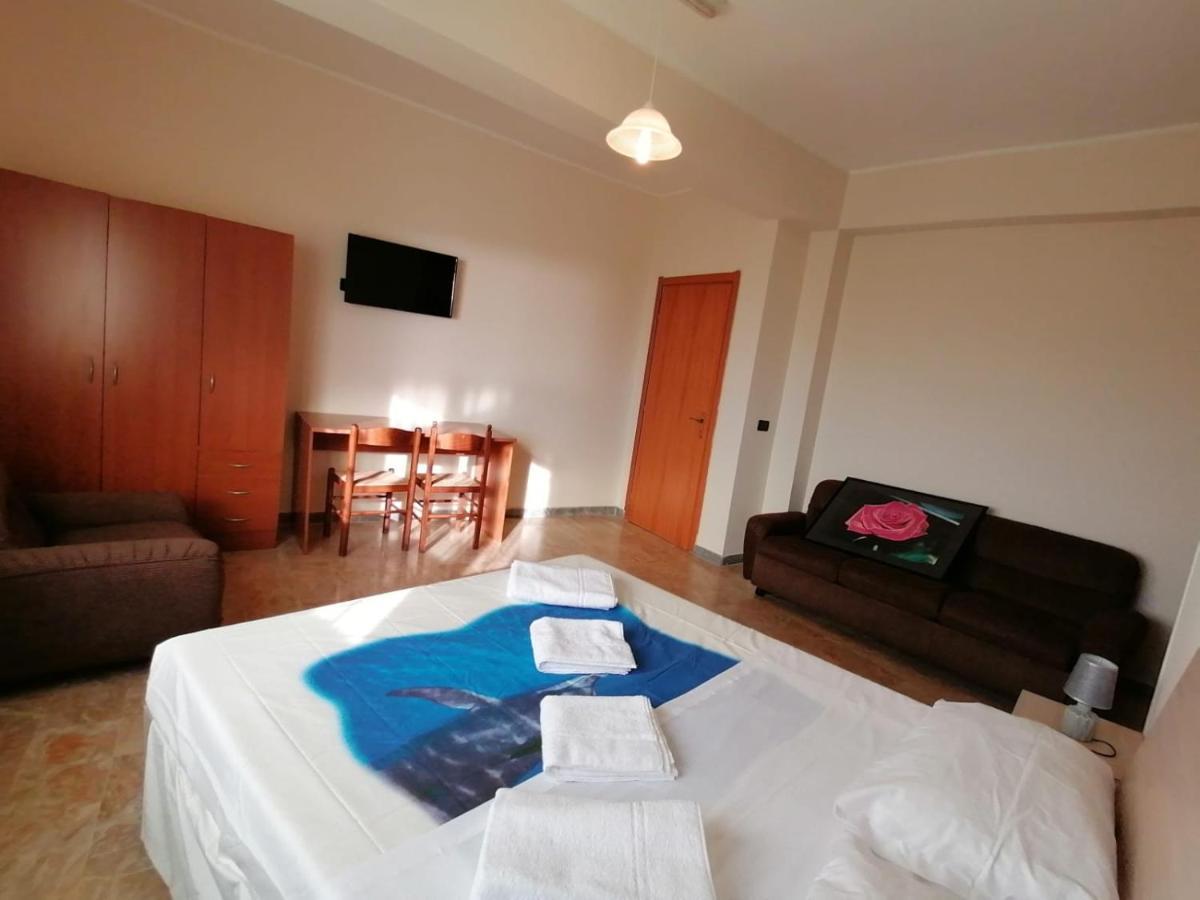 Bed And Breakfast Lagiocosa Reggio di Calabria Eksteriør billede