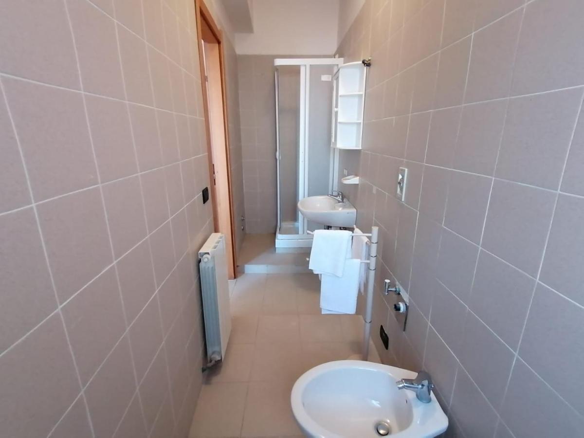 Bed And Breakfast Lagiocosa Reggio di Calabria Eksteriør billede