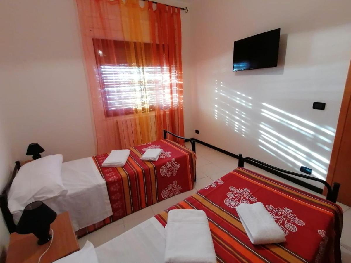 Bed And Breakfast Lagiocosa Reggio di Calabria Eksteriør billede