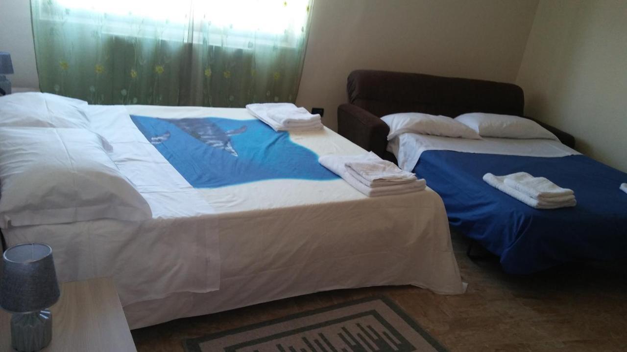 Bed And Breakfast Lagiocosa Reggio di Calabria Eksteriør billede