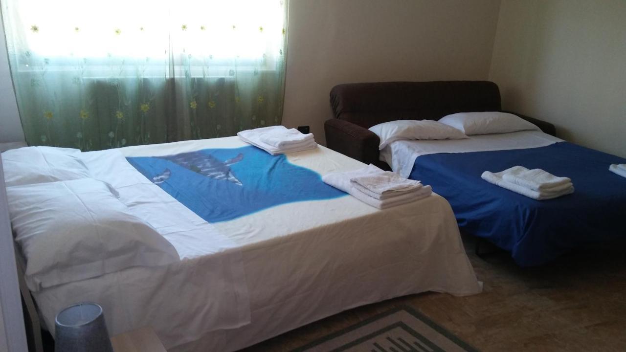 Bed And Breakfast Lagiocosa Reggio di Calabria Eksteriør billede