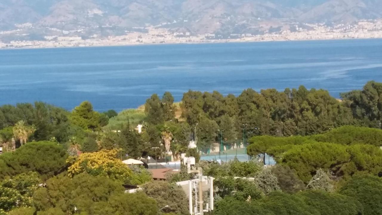 Bed And Breakfast Lagiocosa Reggio di Calabria Eksteriør billede