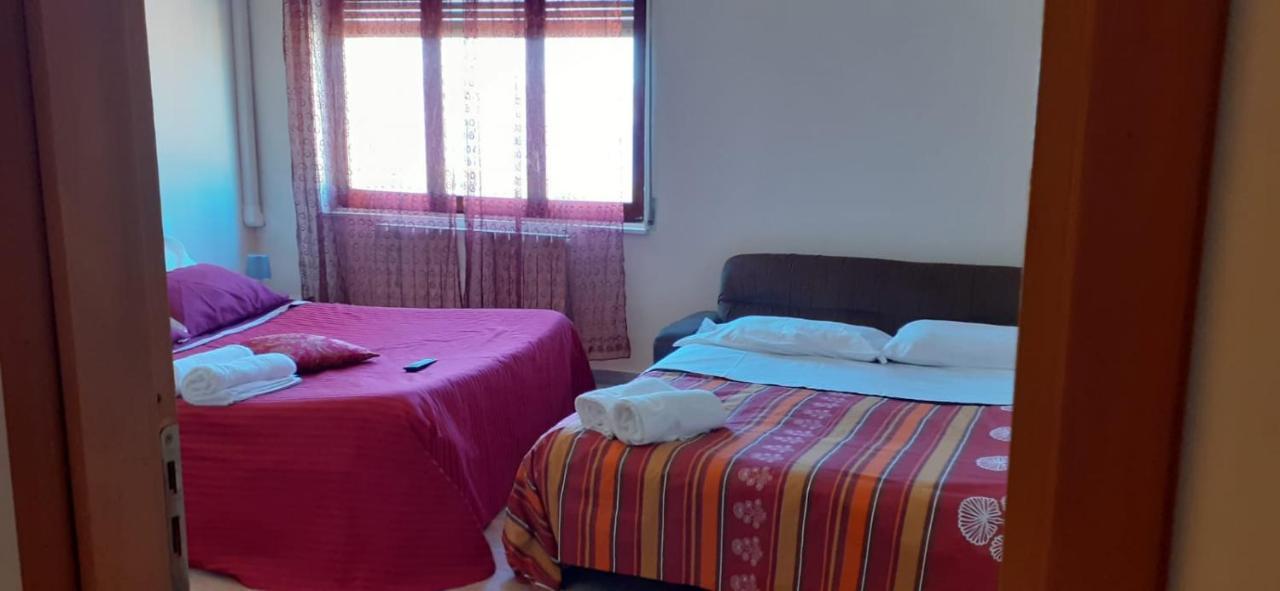 Bed And Breakfast Lagiocosa Reggio di Calabria Eksteriør billede