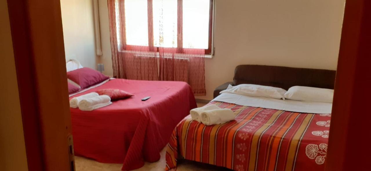 Bed And Breakfast Lagiocosa Reggio di Calabria Eksteriør billede