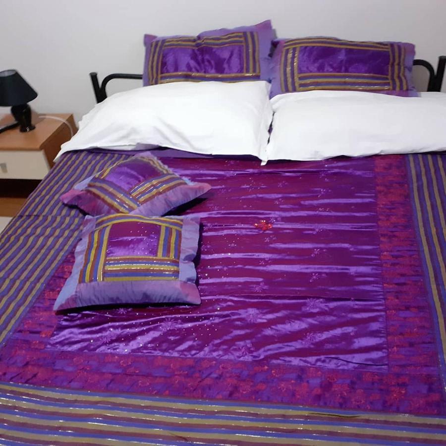 Bed And Breakfast Lagiocosa Reggio di Calabria Eksteriør billede