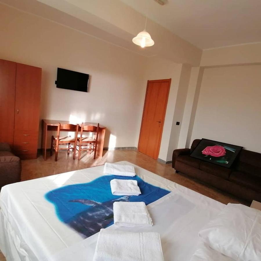Bed And Breakfast Lagiocosa Reggio di Calabria Eksteriør billede