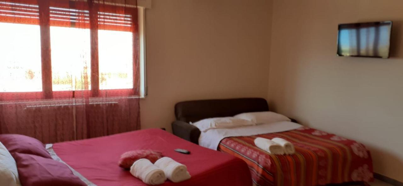 Bed And Breakfast Lagiocosa Reggio di Calabria Eksteriør billede