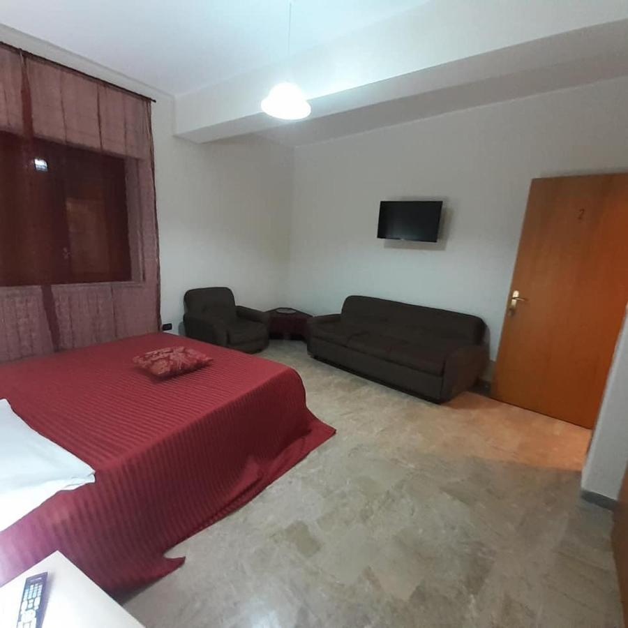 Bed And Breakfast Lagiocosa Reggio di Calabria Eksteriør billede