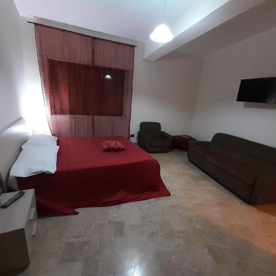 Bed And Breakfast Lagiocosa Reggio di Calabria Eksteriør billede