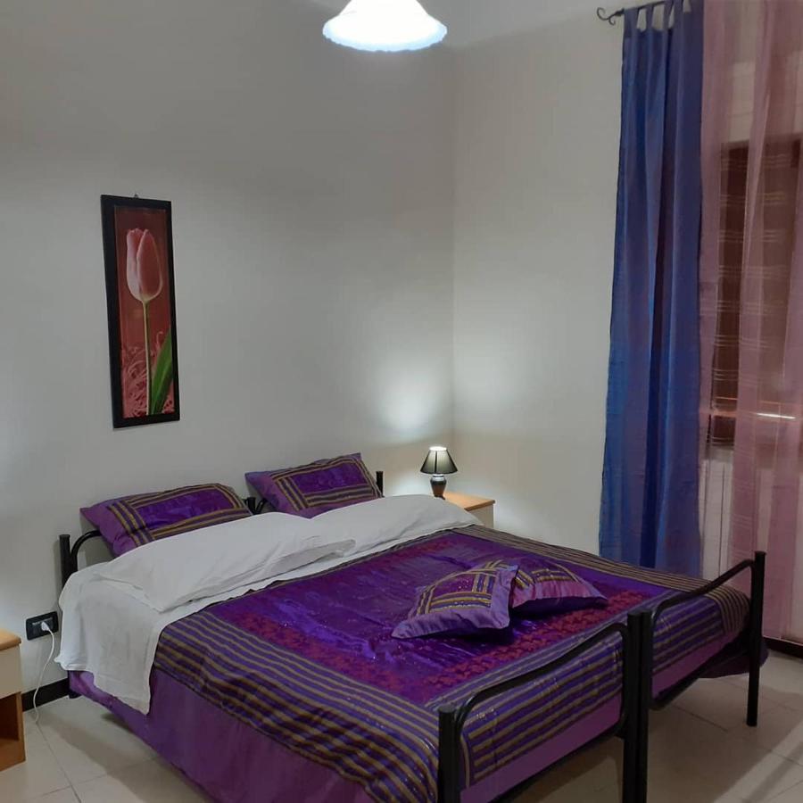 Bed And Breakfast Lagiocosa Reggio di Calabria Eksteriør billede