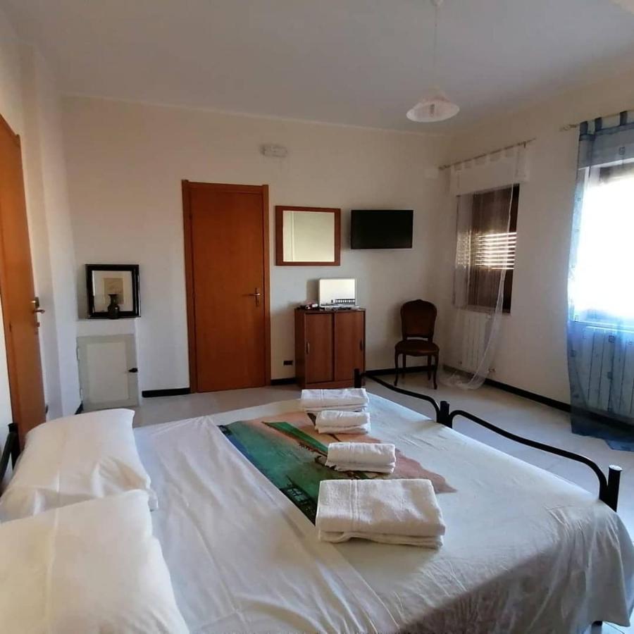 Bed And Breakfast Lagiocosa Reggio di Calabria Eksteriør billede