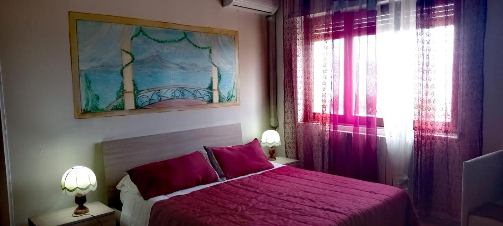 Bed And Breakfast Lagiocosa Reggio di Calabria Eksteriør billede